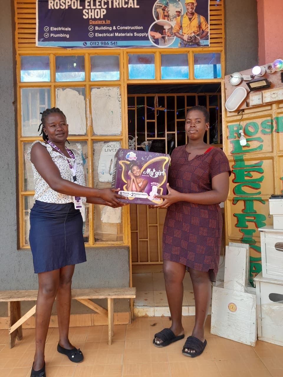 Giving Hope, Changing Lives