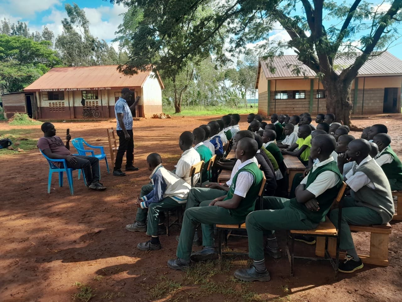 Education Support Program