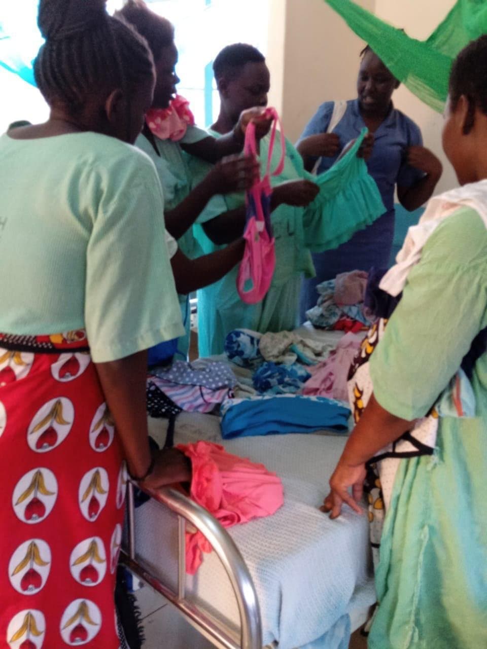 Health Outreach & Medical Camps
